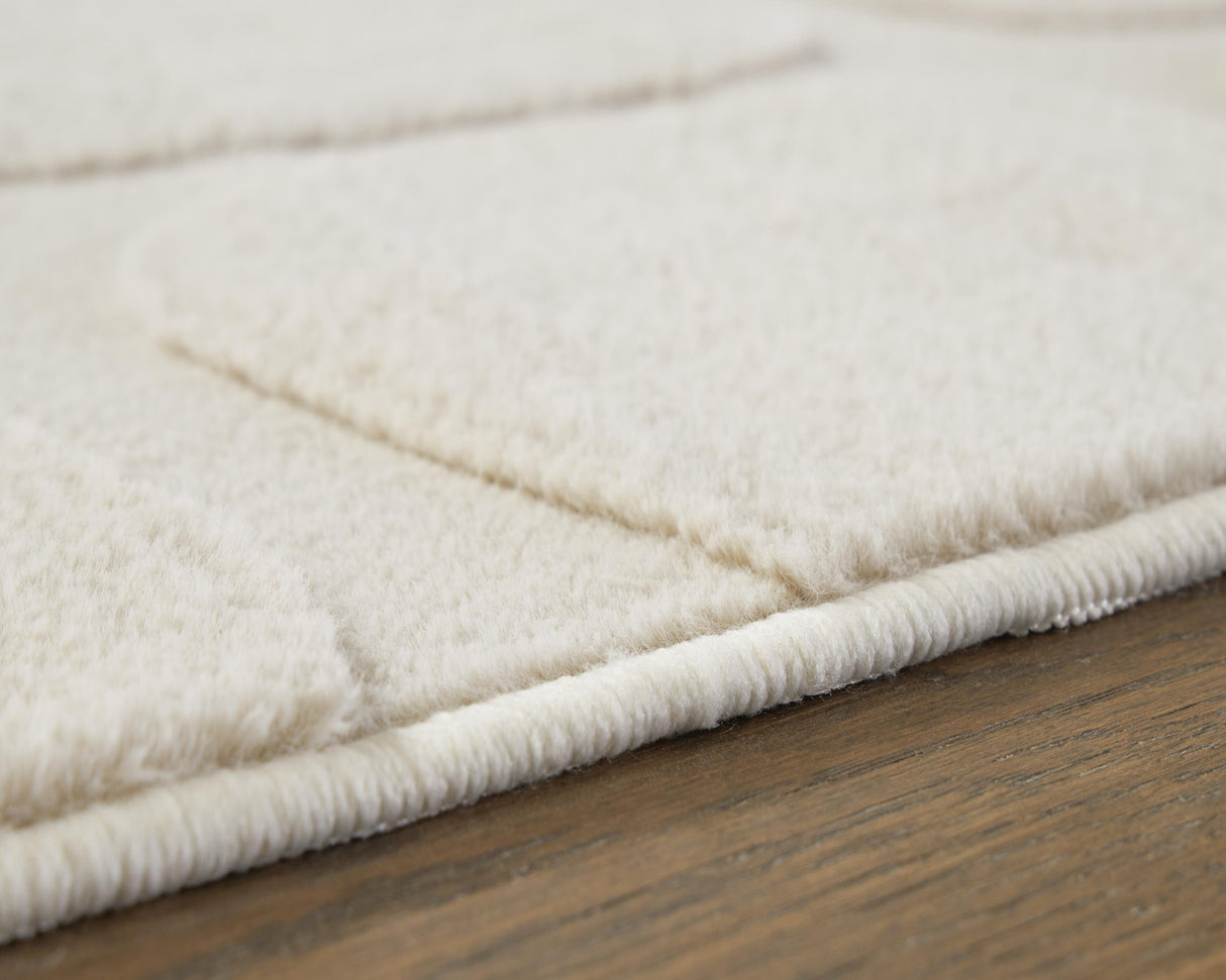 Malvinsboro Washable 8' x 10' Area Rug - R407441