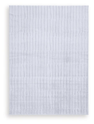 Worthley Washable 5' x 7' Area Rug - R407452