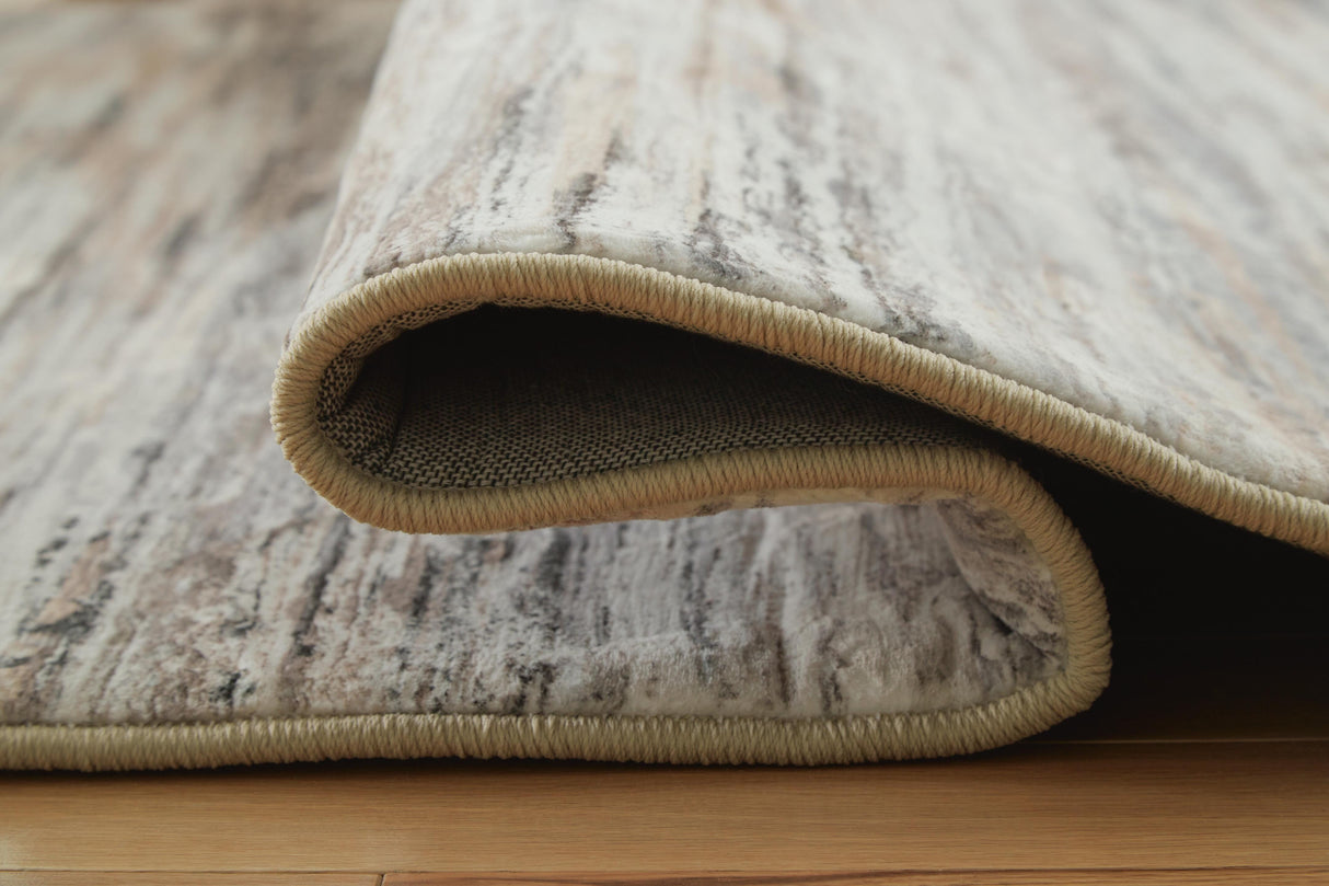 Nace 5' x 7' Memory Foam Area Rug - R407472