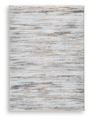 Nace 5' x 7' Memory Foam Area Rug - R407472