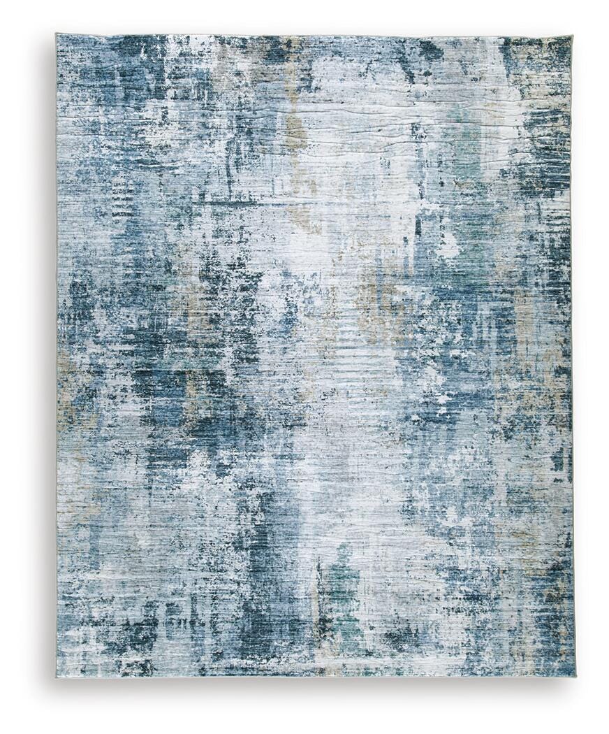 Arlenmont 7'6" X 9'6" Memory Foam Area Rug - R407481