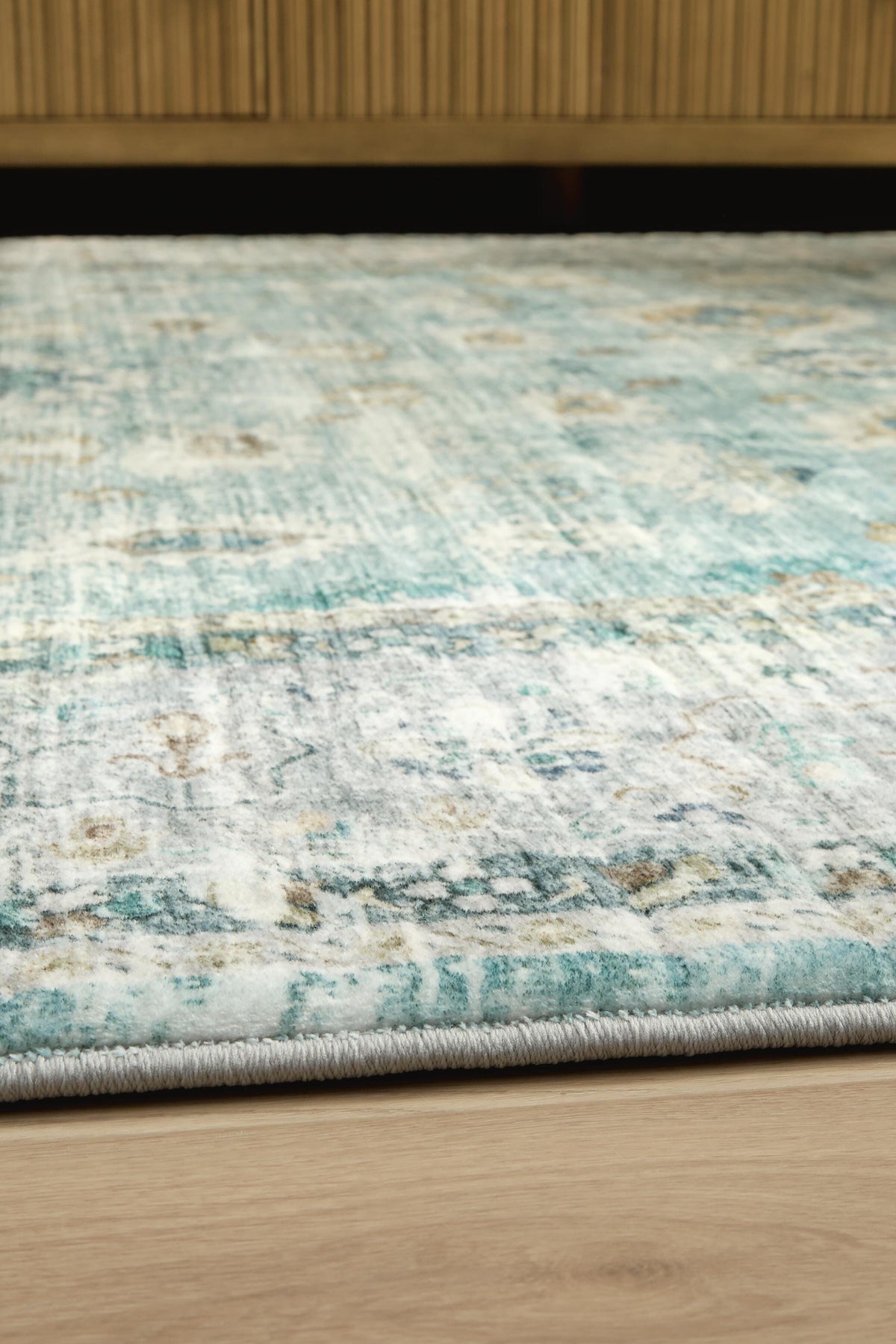 Ladstoney 7'6" X 9'6" Memory Foam Area Rug - R407501