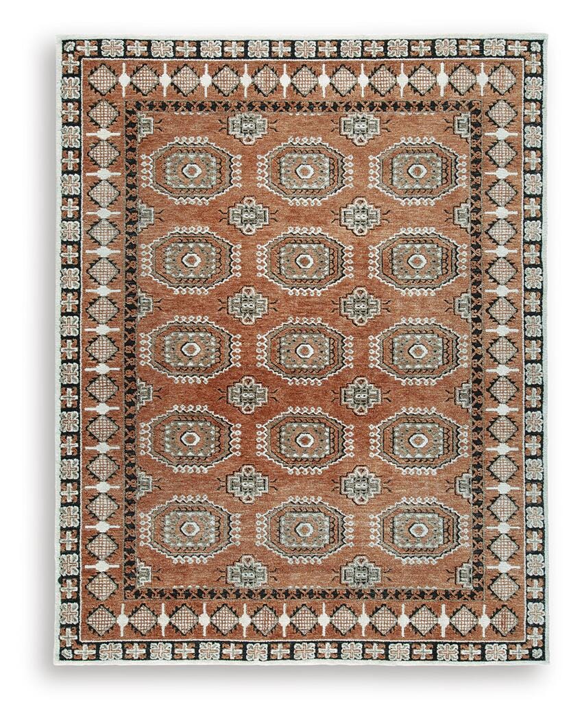 Qaabiz 7'8" x 10' Area Rug - R407521