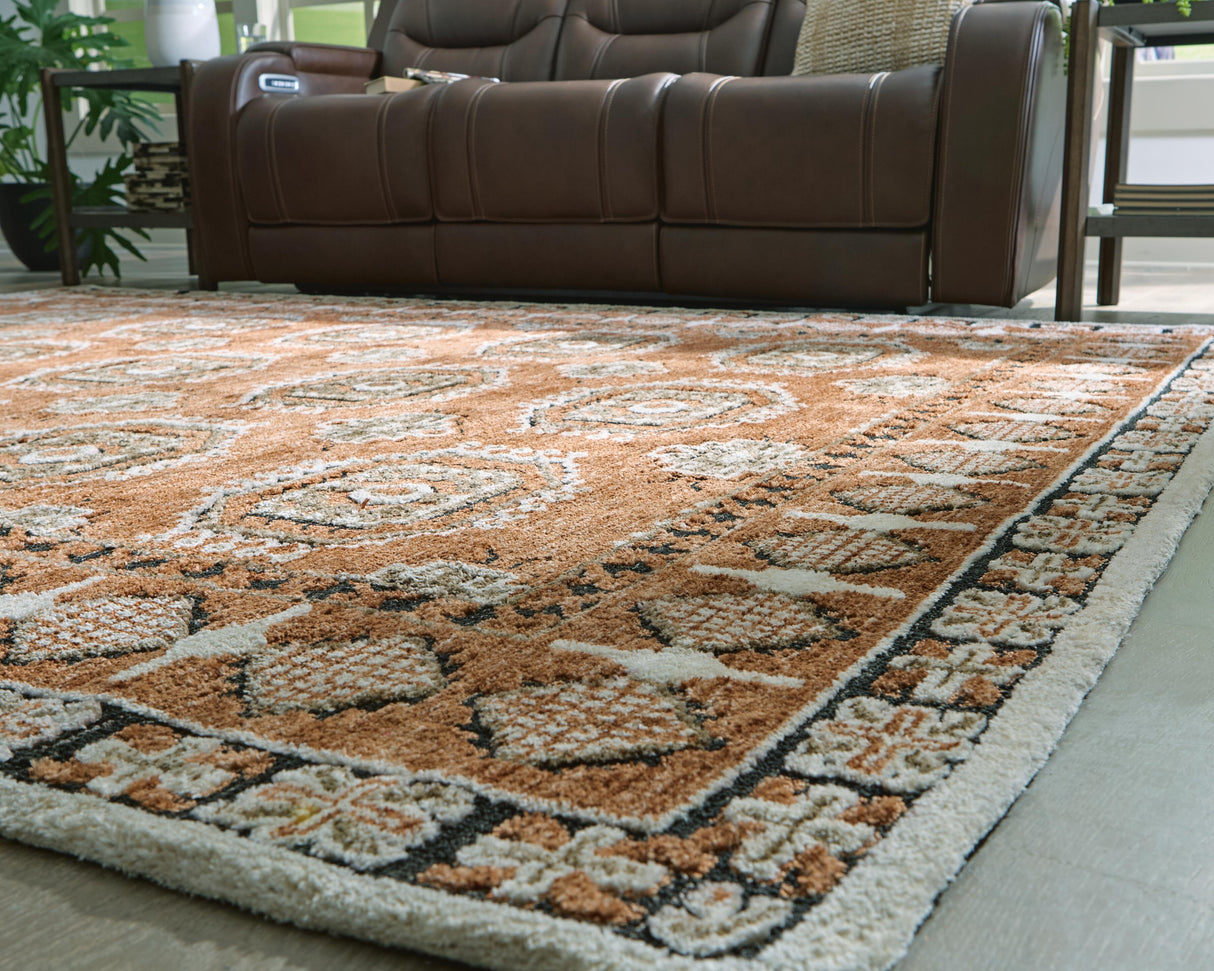 Qaabiz 5' x 7' Area Rug - R407522