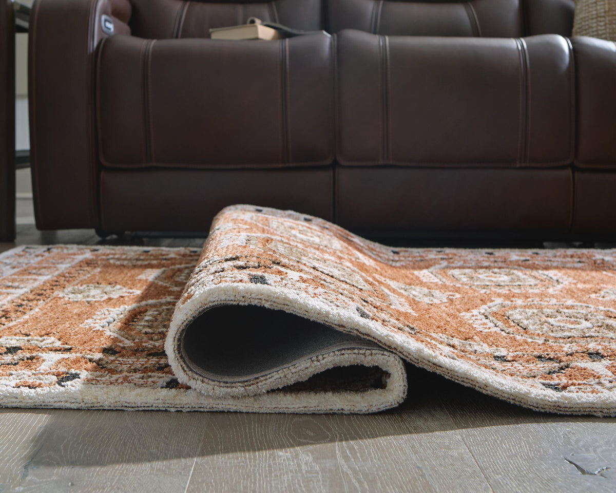 Qaabiz 7'8" x 10' Area Rug - R407521
