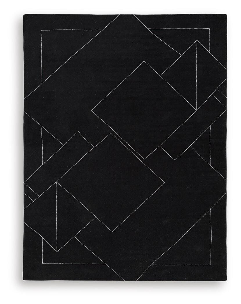 Marav 7'8" x 10' Area Rug - R407531