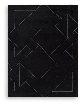 Marav 7'8" x 10' Area Rug - R407531