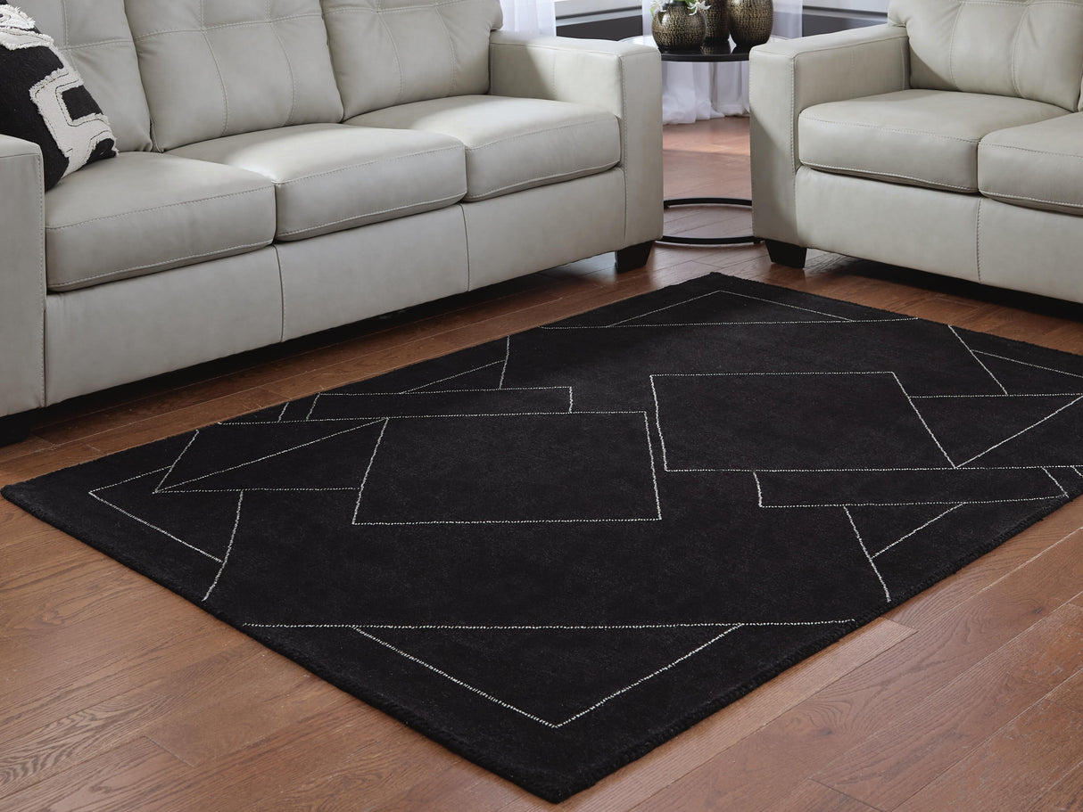 Marav 5' x 7' Area Rug - R407532