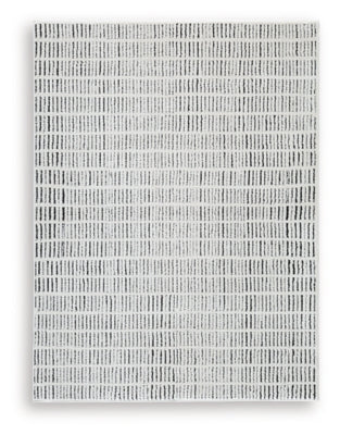 Turinwith 5'3" x 7' Area Rug - R407552