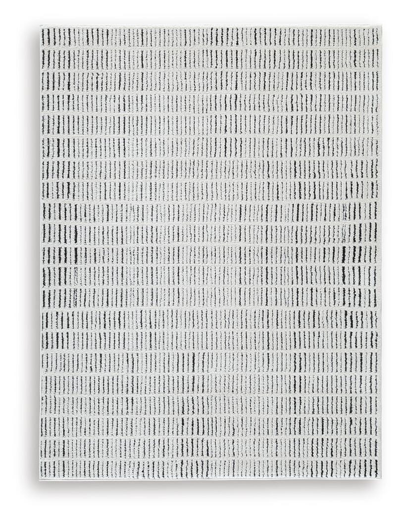 Turinwith 5'3" x 7' Area Rug - R407552