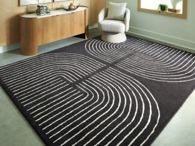 Eldonmore 7'8" x 10' Area Rug - R407571