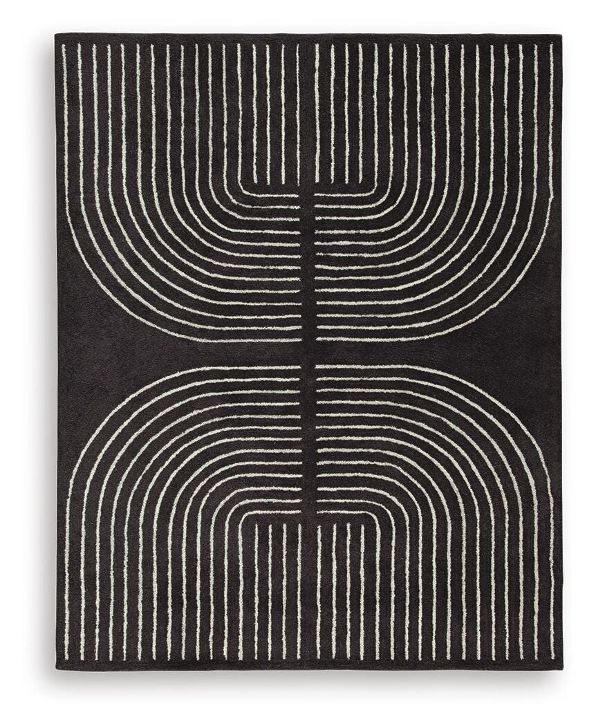 Eldonmore 7'8" x 10' Area Rug - R407571