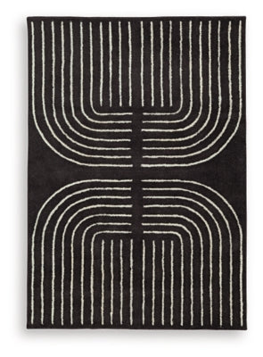 Eldonmore 5' x 7' Area Rug - R407572