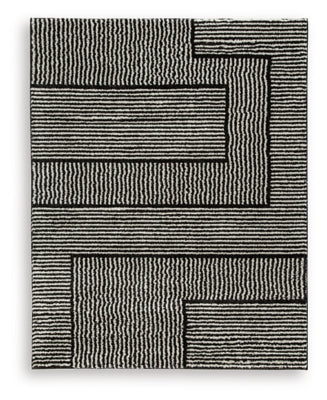 Kurtmen 7'10" x 9'10" Area Rug - R407591