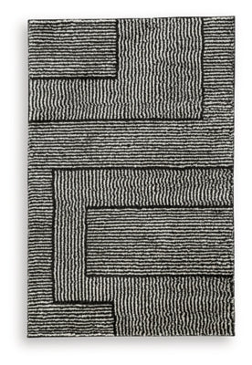 Kurtmen 5' x 7' Area Rug - R407592