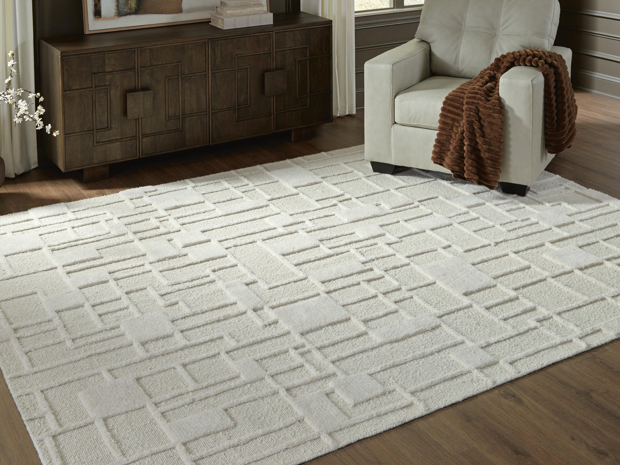 Empriss 7'8" x 10' Area Rug - R407621