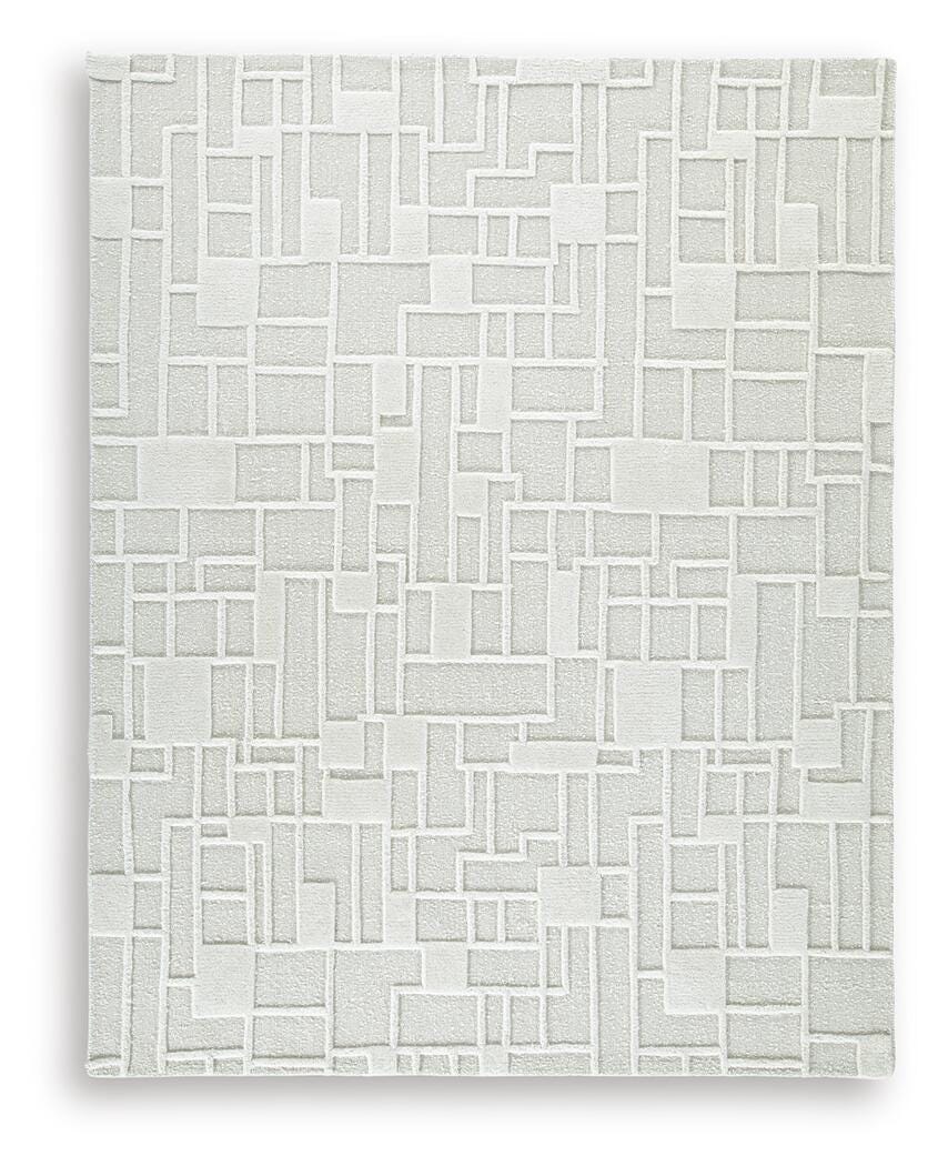 Empriss 7'8" x 10' Area Rug - R407621