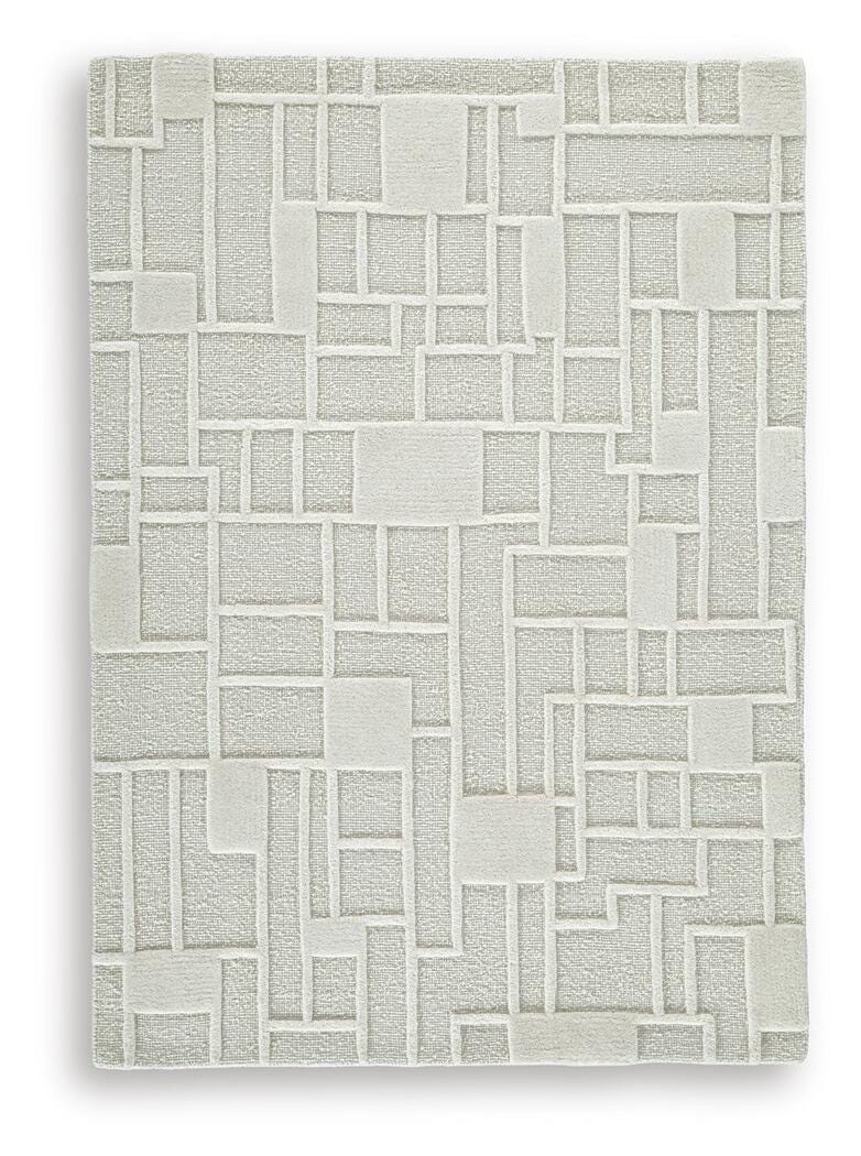 Empriss 5' x 7' Area Rug - R407622