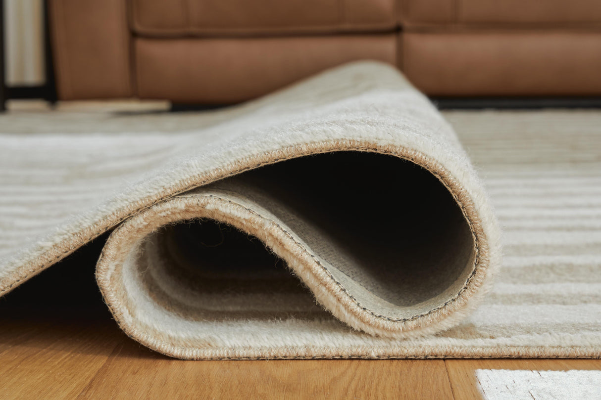 Corrbell 7'8" x 10' Area Rug - R407631