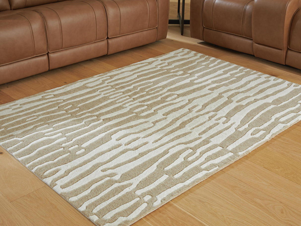 Corrbell 5' x 7' Area Rug - R407632