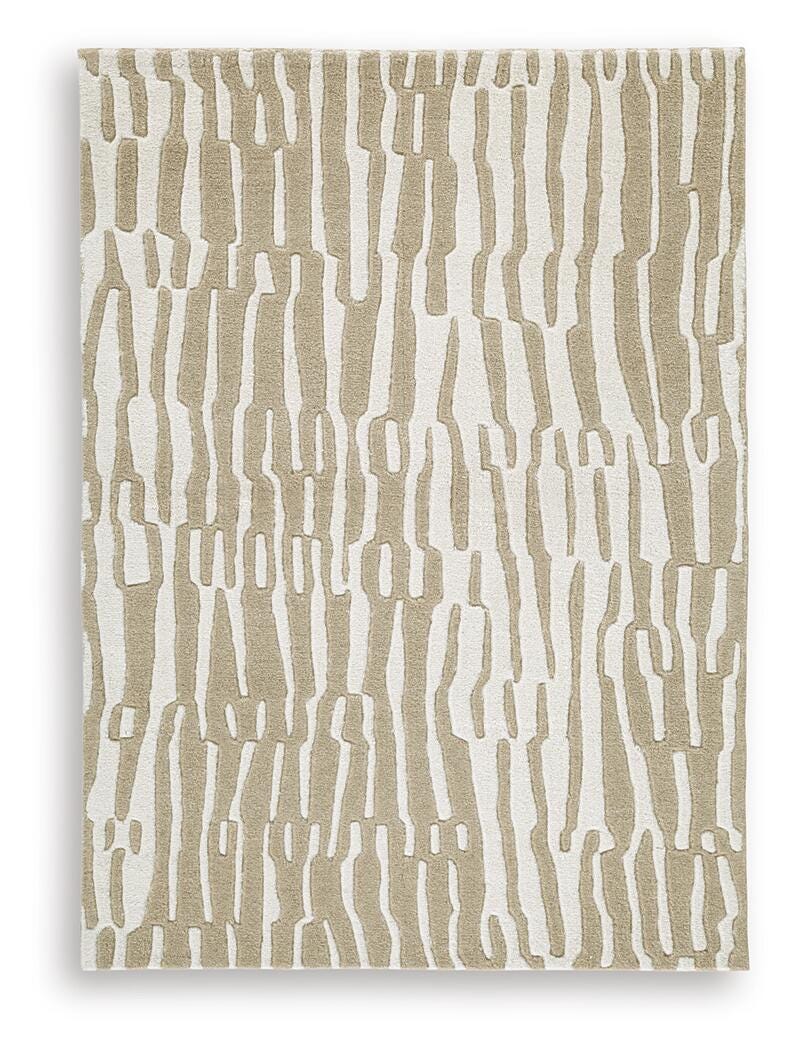 Corrbell 5' x 7' Area Rug - R407632