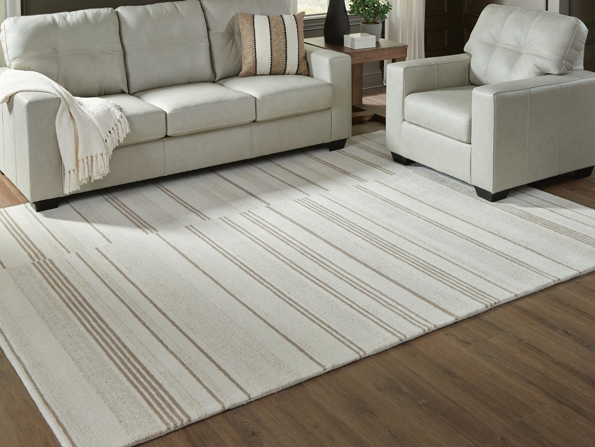 Gadence 7'8" x 10' Area Rug - R407641