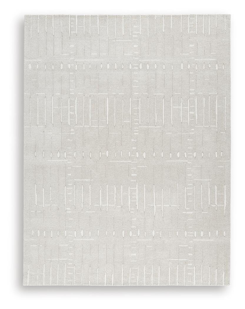 Wolbert 7'8" x 10' Area Rug - R407661