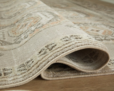 Bachby 7'10" x 10' Area Rug - R407681