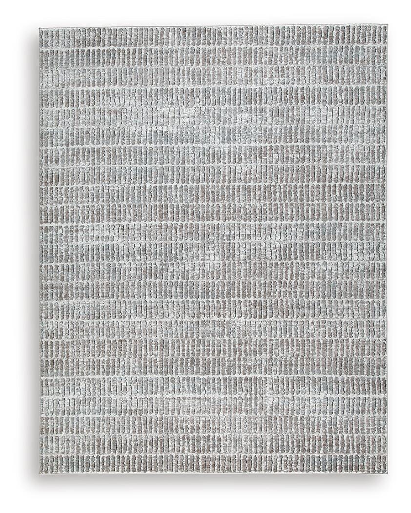 Fuadwick 7'10" x 10' Area Rug - R407691