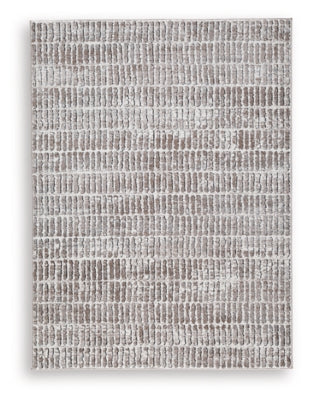 Fuadwick 5'3" x 7' Area Rug - R407692