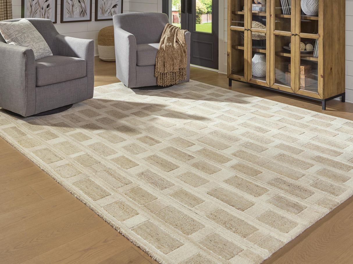 Lisgrove 7'8" x 10' Area Rug - R407711