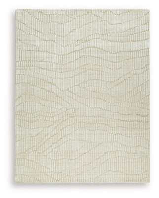Jaseena 7'8" x 10' Area Rug - R407721