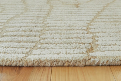 Jaseena 7'8" x 10' Area Rug - R407721