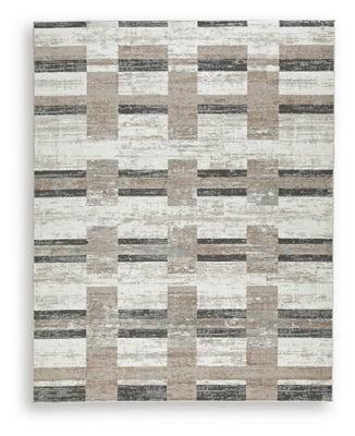 Alstone 7'10" x 10' Area Rug - R407731