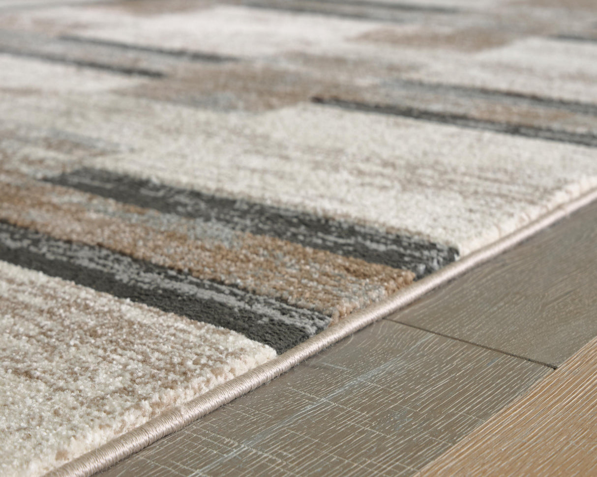 Alstone 7'10" x 10' Area Rug - R407731