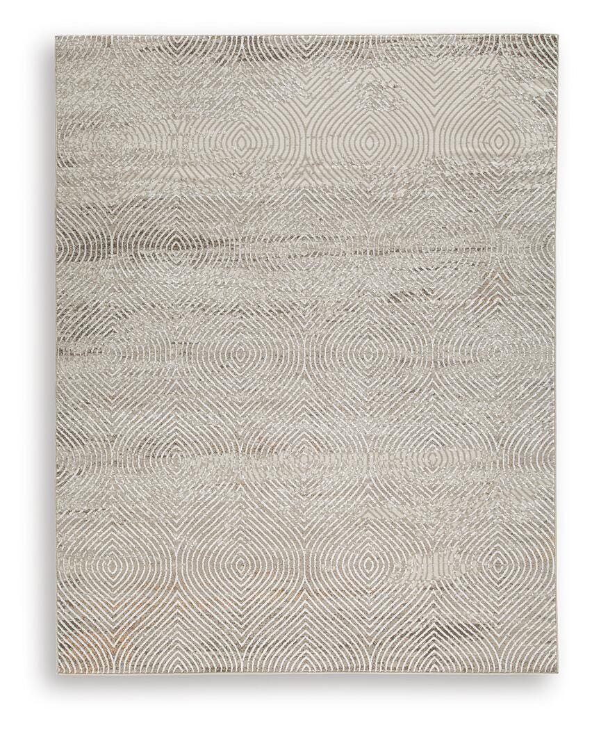 Bachus 7'10" x 10' Area Rug - R407751