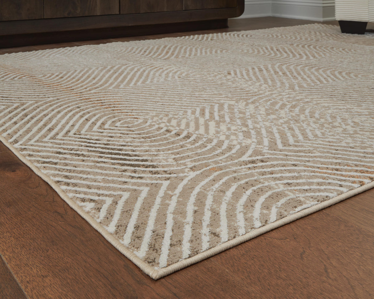 Bachus 7'10" x 10' Area Rug - R407751