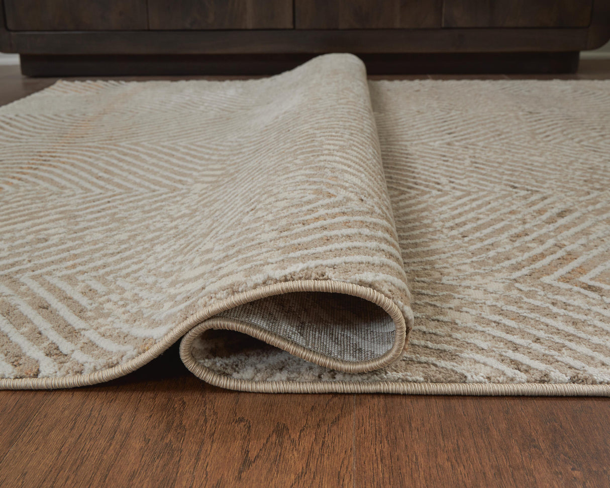 Bachus 7'10" x 10' Area Rug - R407751