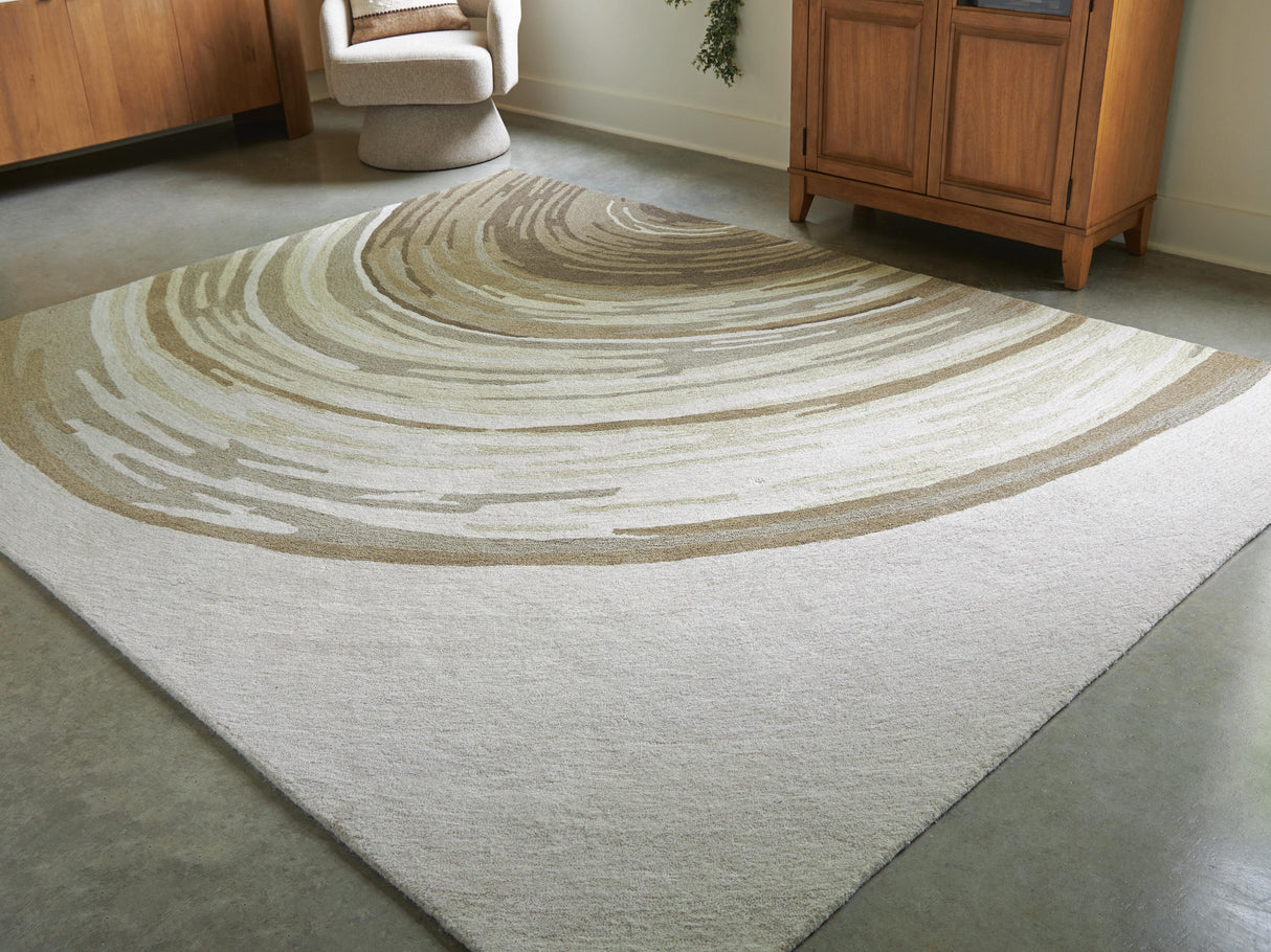 Rizwana 7'6" x 10' Area Rug - R407761