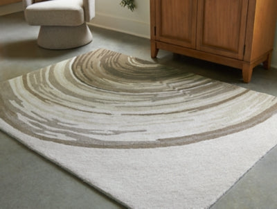 Rizwana 5' x 7' Area Rug - R407762