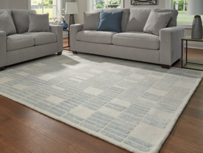 Dylanton 7'8" x 10' Area Rug - R407811