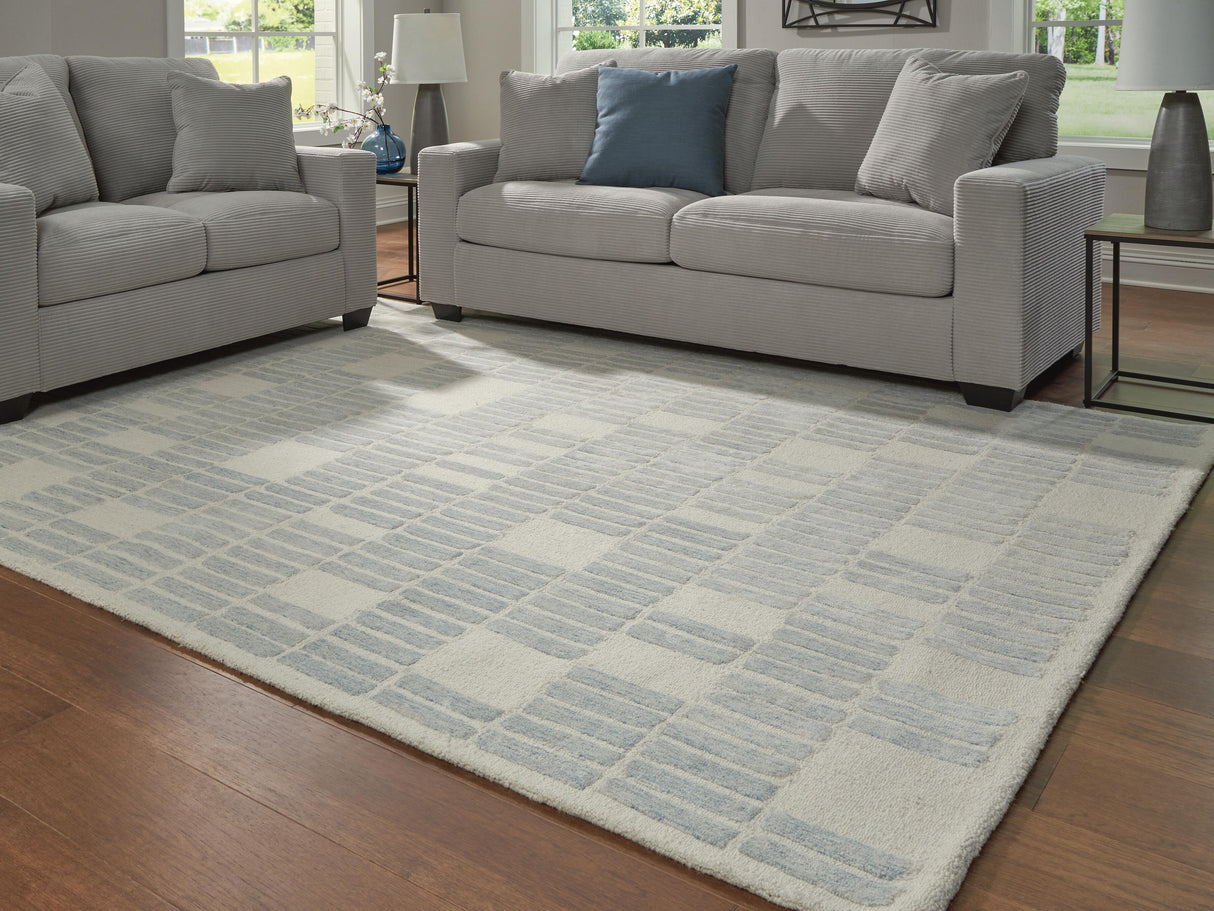Dylanton 7'8" x 10' Area Rug - R407811
