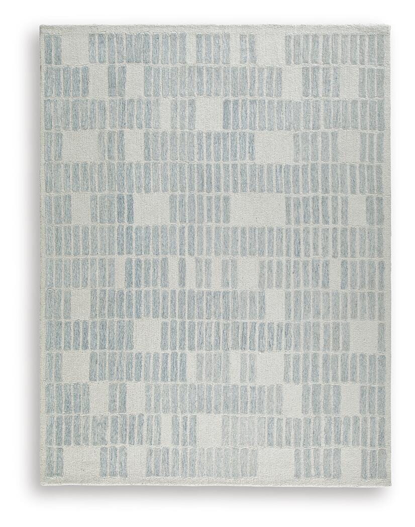 Dylanton 7'8" x 10' Area Rug - R407811