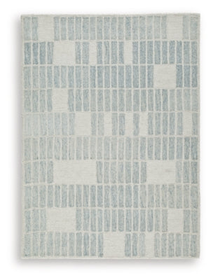 Dylanton 5' x 7' Area Rug - R407812