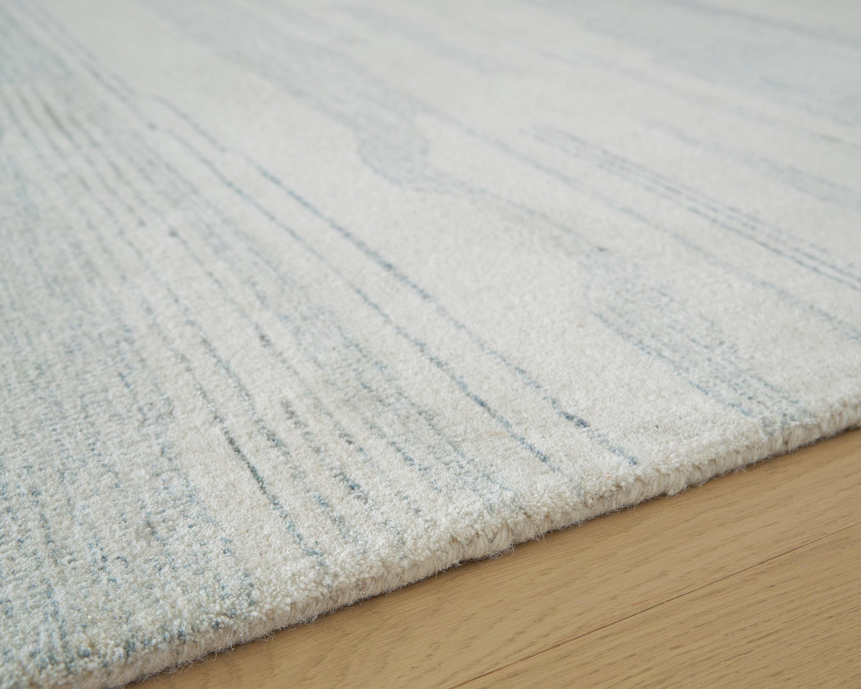 Genemost 5' x 7' Area Rug - R407842