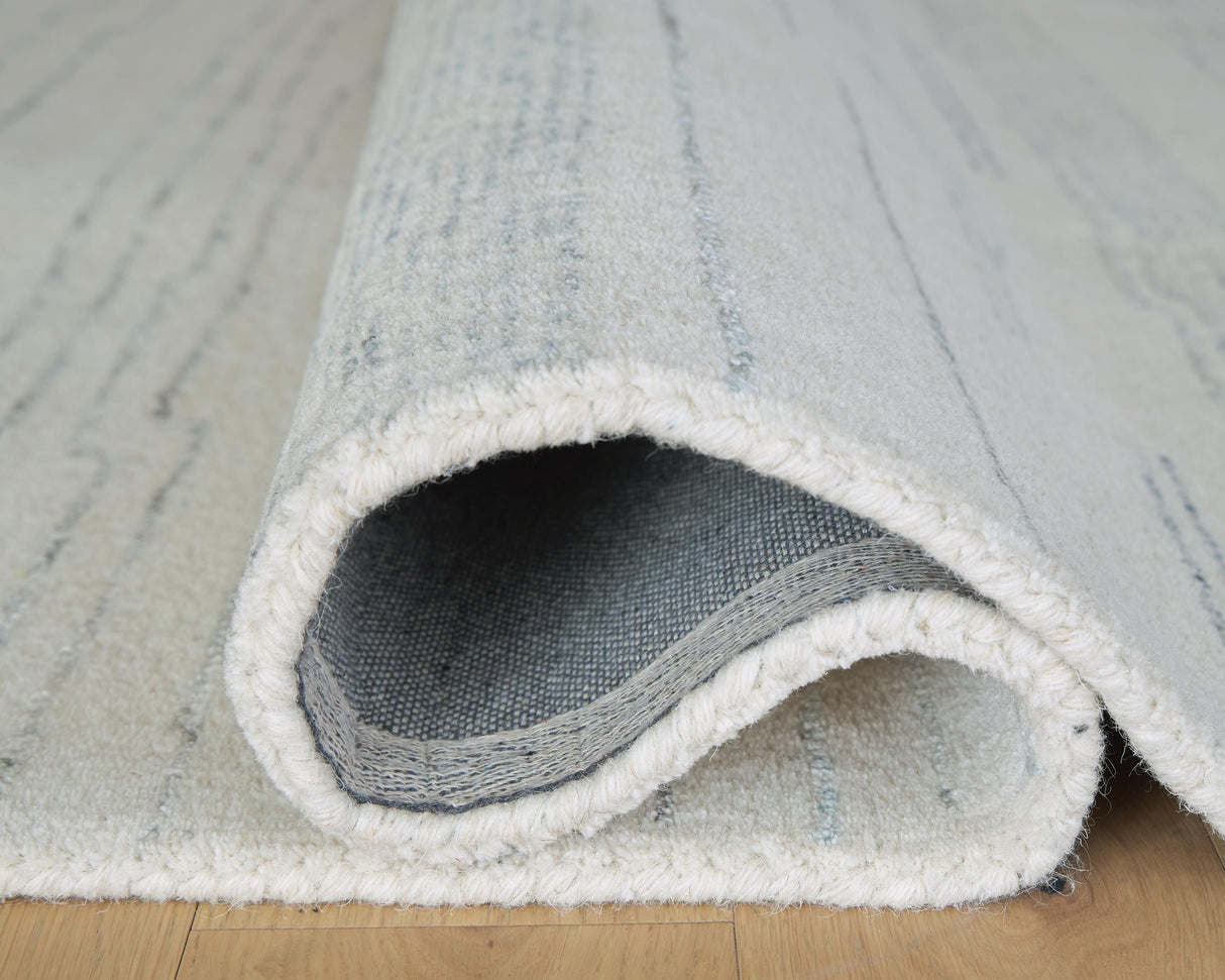 Genemost 5' x 7' Area Rug - R407842