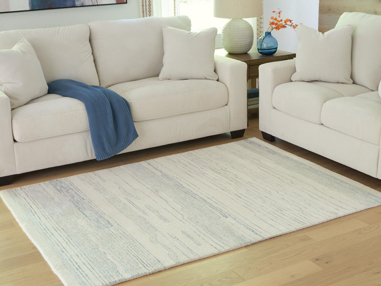 Genemost 5' x 7' Area Rug - R407842