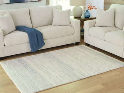 Genemost 5' x 7' Area Rug - R407842