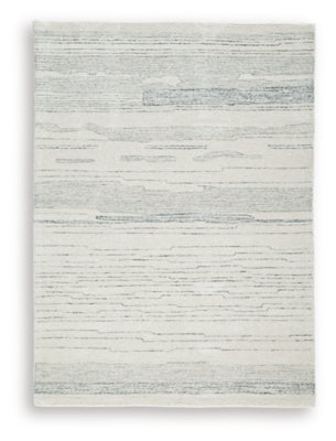 Genemost 5' x 7' Area Rug - R407842
