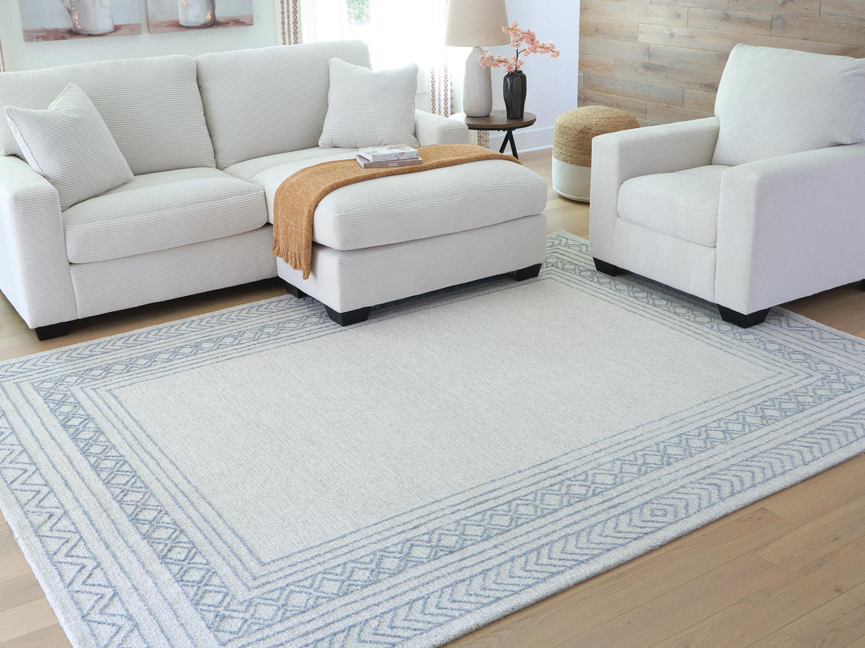 Azelhurst 7'8" x 10' Area Rug - R407851